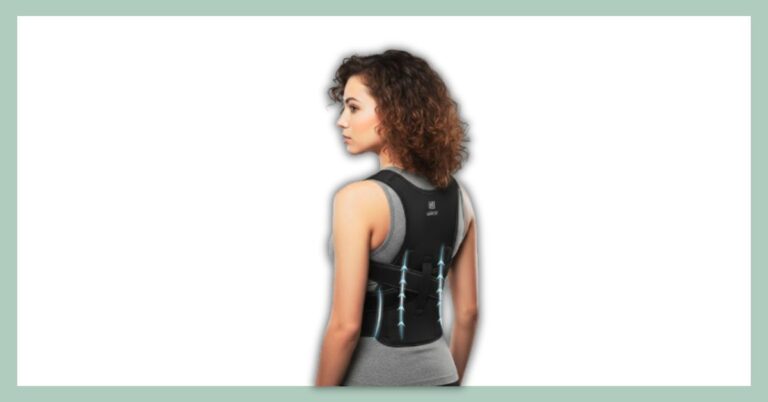 क्या पीठ और कंधों का झुकाव आपकी पर्सनालिटी खराब कर रहा है? Sifoz Posture Corrector का पूरा सच